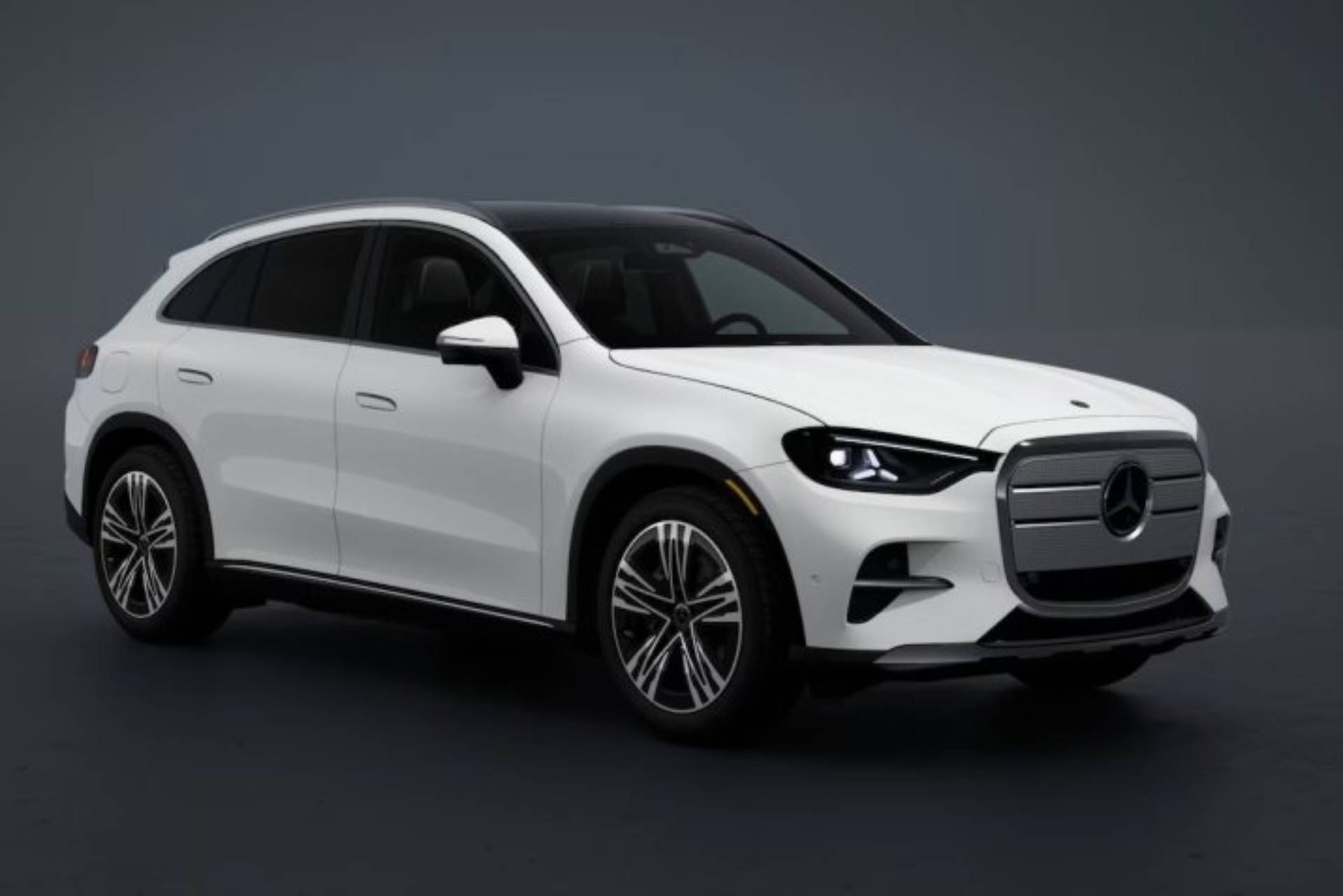 2027 Mercedes-Benz GLC 400 Electric starts at $84,491 in Canada
