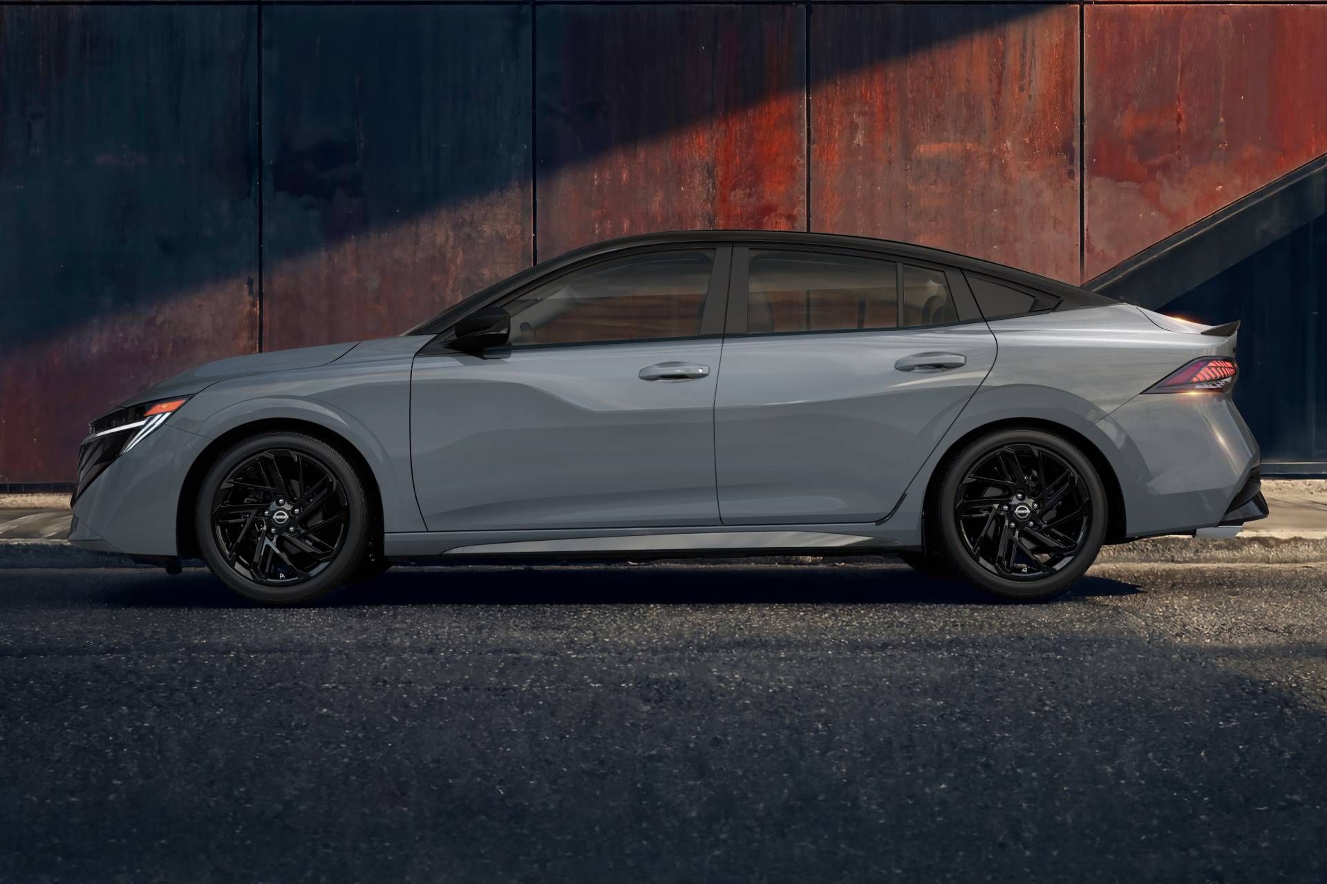 2027 Nissan Sentra SR Premium Midnight Edition