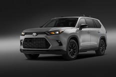 2027 Toyota Grand Highlander Woodland