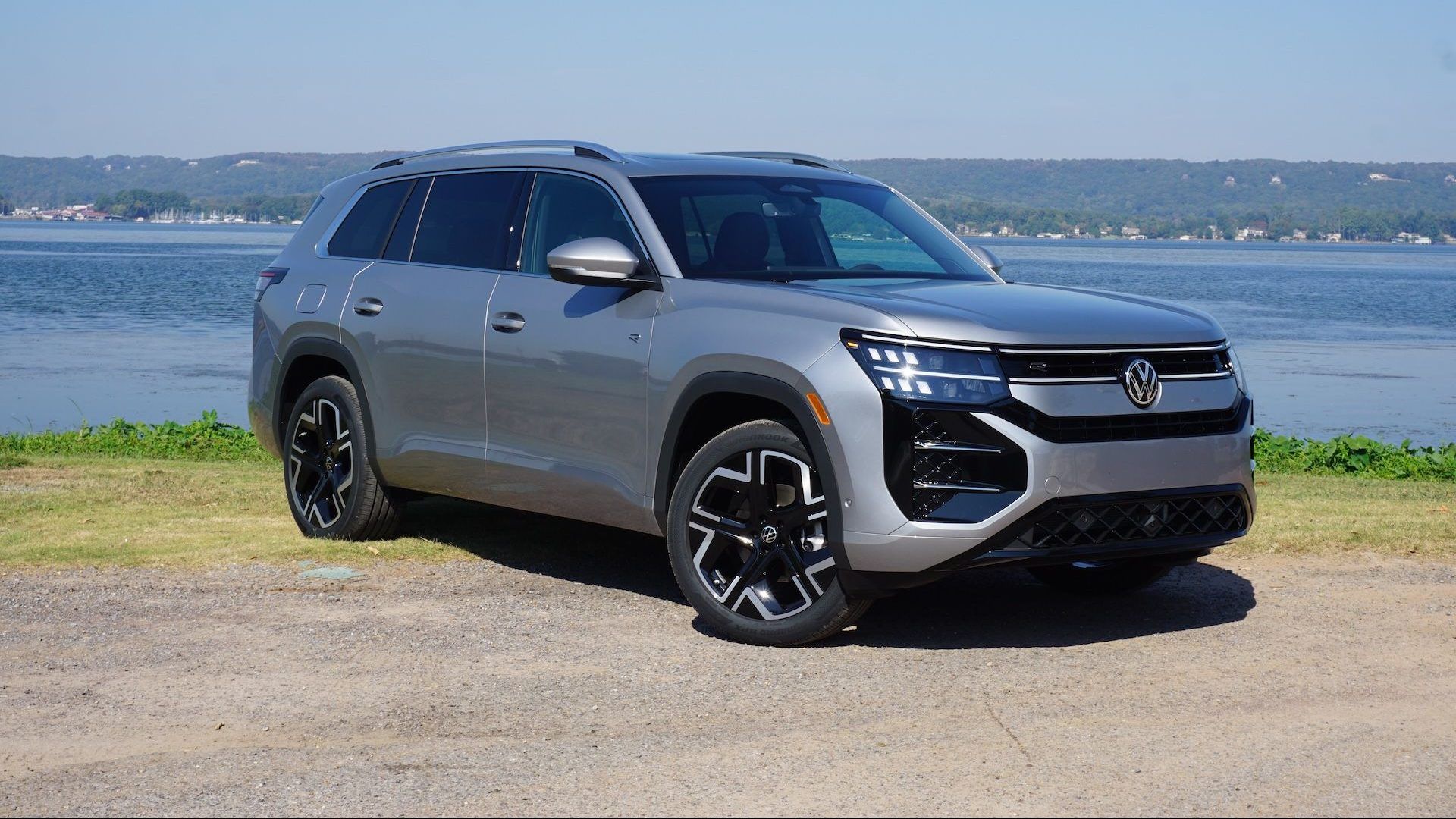 2027 Volkswagen Atlas