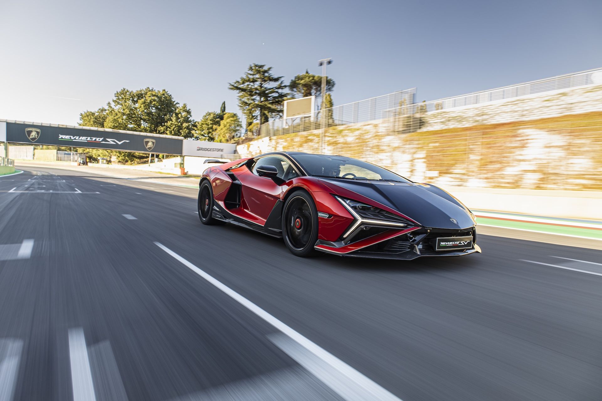 The 2027 Lamborghini Revuelto SV is the devil you can tame | Reviews