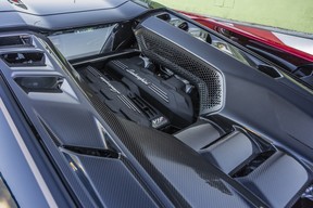 The 2027 Lamborghini Revuelto SV is the devil you can tame | Reviews
