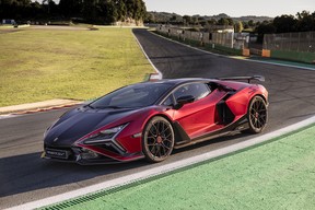 The 2027 Lamborghini Revuelto SV is the devil you can tame | Reviews