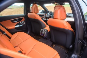 First Drive: 2027 Mercedes-Benz C 350 keeps gas power, goes AI | Reviews