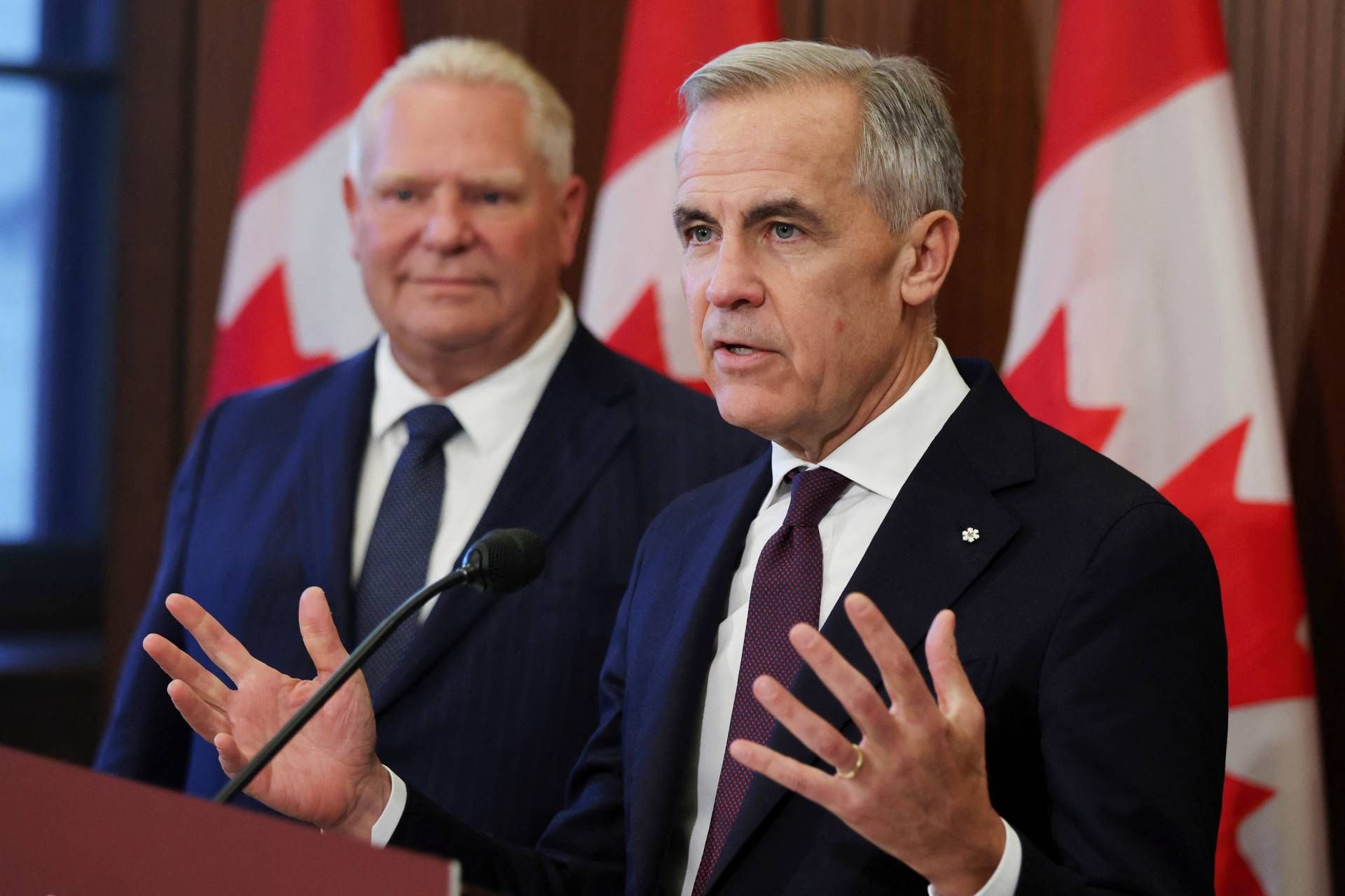 Motor Mouth: Could Carney mess up Canada's auto industry more?