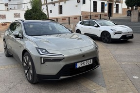 First Drive: 2027 Polestar 4 SUV gets a rear window | Reviews