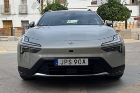First Drive: 2027 Polestar 4 SUV gets a rear window | Reviews