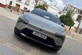 First Drive: 2027 Polestar 4 SUV gets a rear window | Reviews