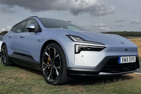 First Drive: 2027 Polestar 4 SUV gets a rear window | Reviews