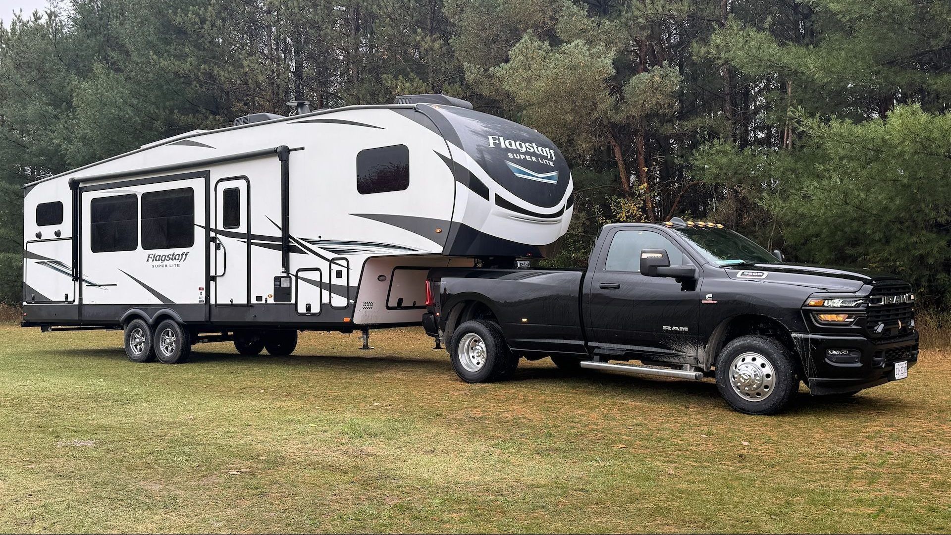 Towing Test: 2027 Ram 3500 Big Horn 4x4 - Reviews | Driving