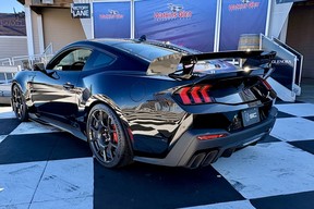 Track Test: 2026 Ford Mustang Dark Horse SC | Reviews