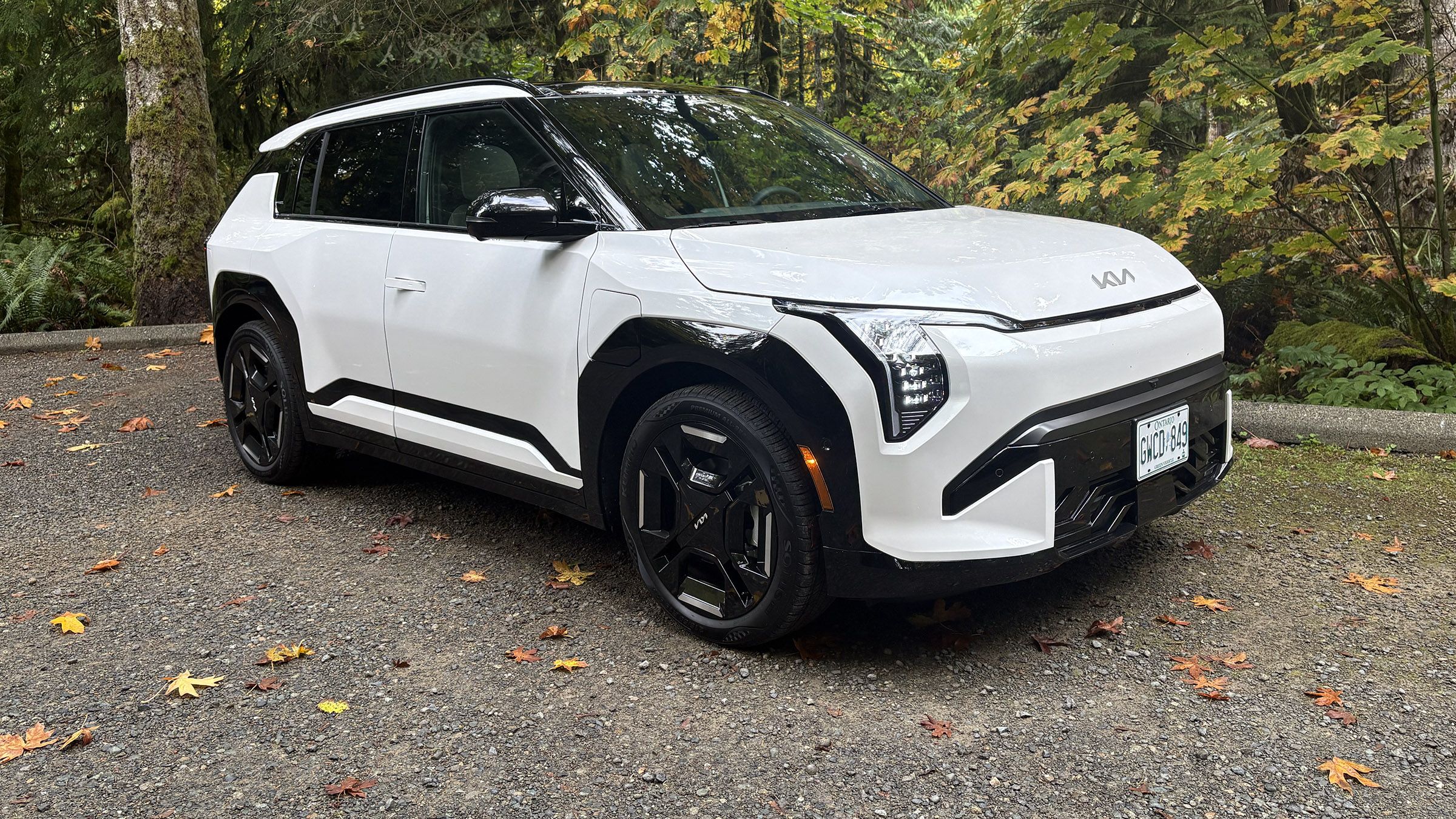 2027 Kia EV3