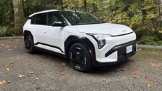 2027 Kia EV3