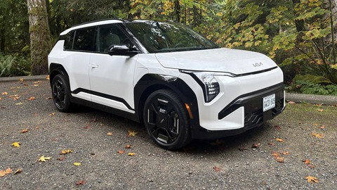 2027 Kia EV3