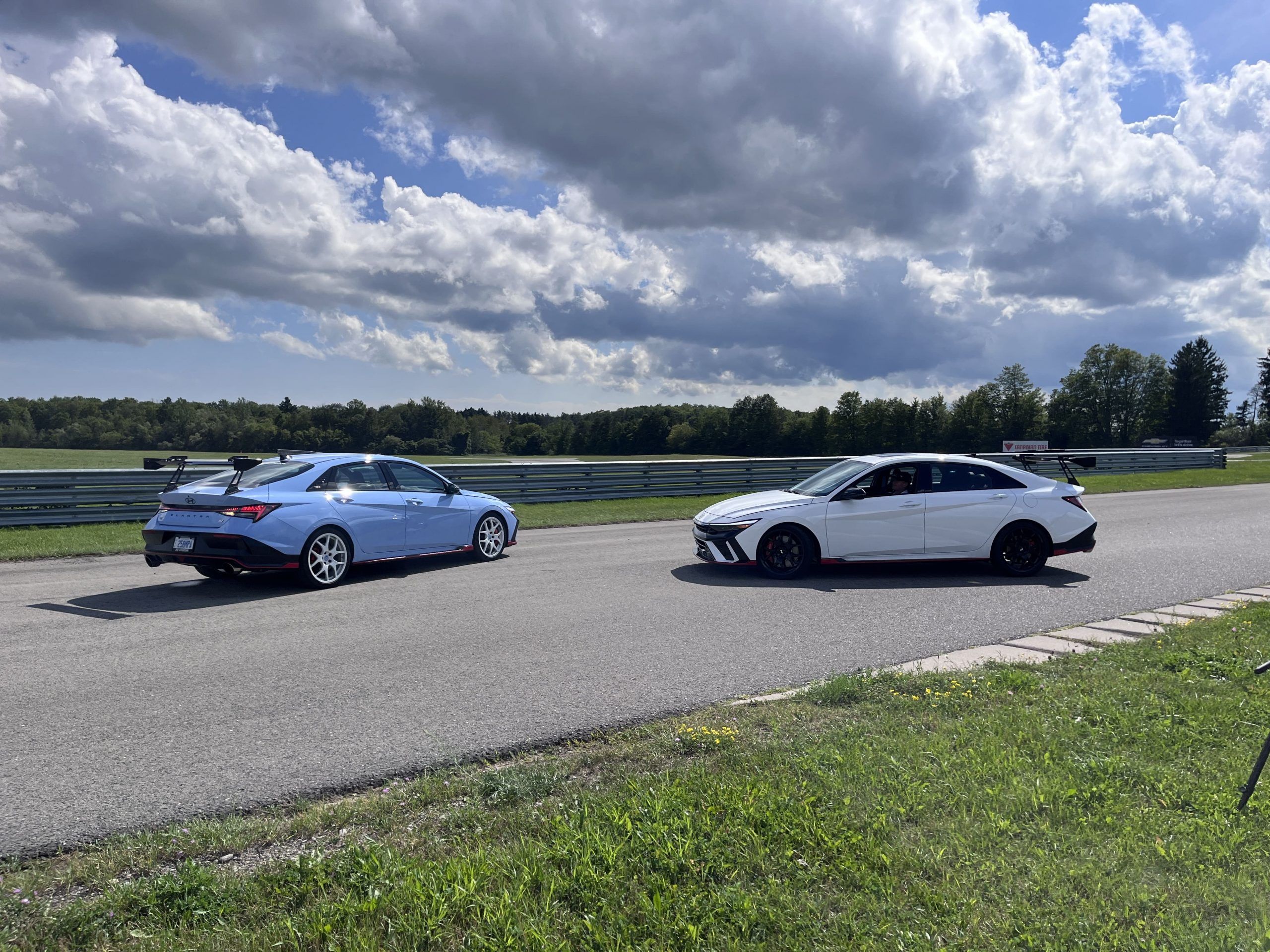 2026 Hyundai Elantra N TCR