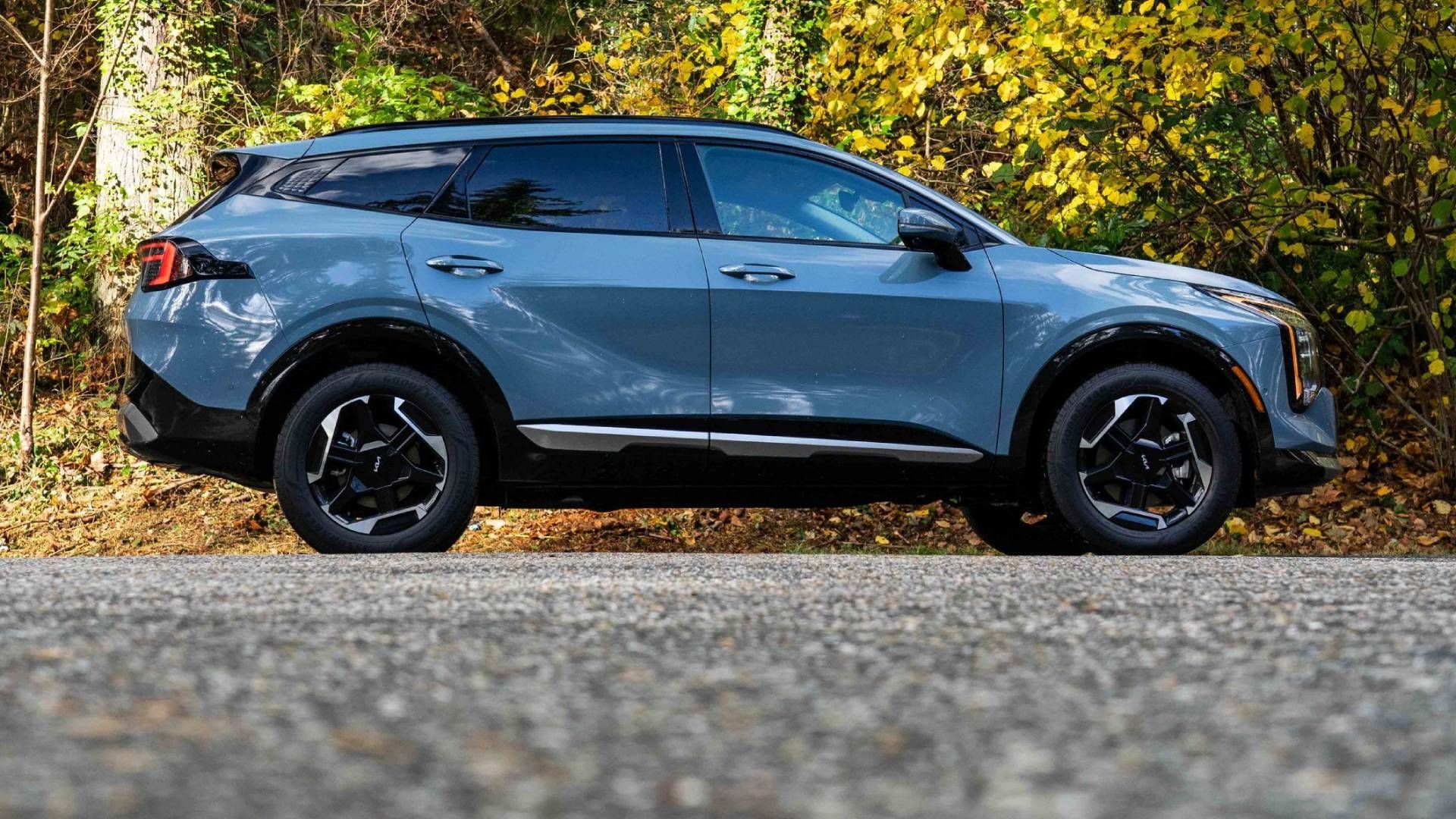 2026 Kia Sportage HEV Hybrid