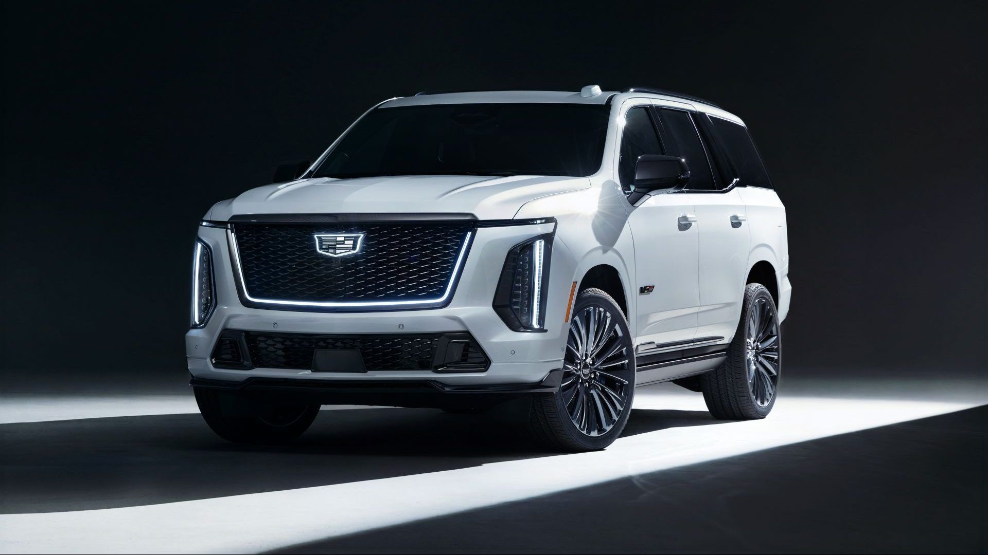 2027 Cadillac Escalade-V 125th Anniversary Collector Series