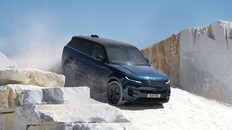 2027 Range Rover Sport Electric