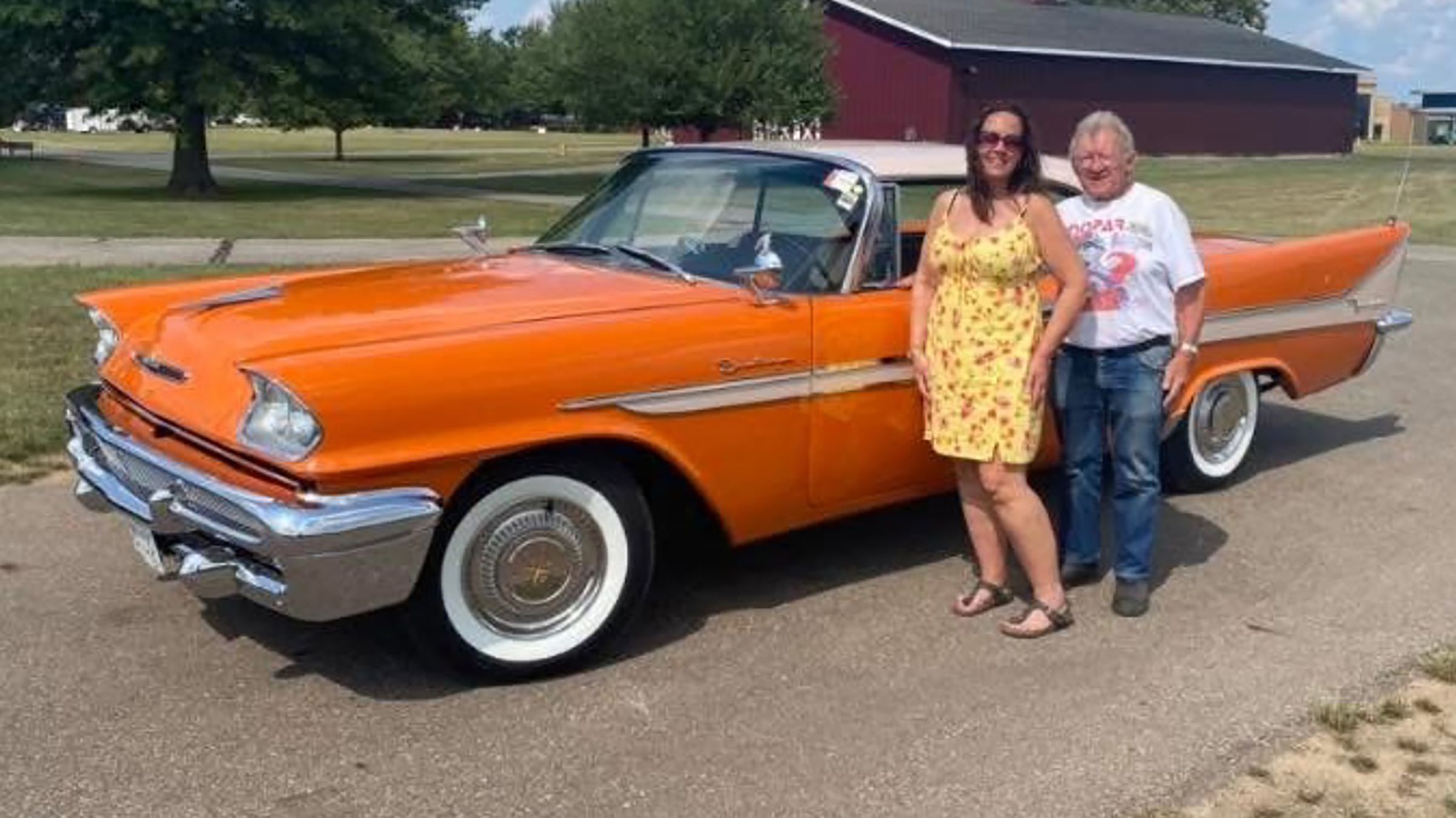 Collector Classics: 1958 Desoto Firedome Sportsman