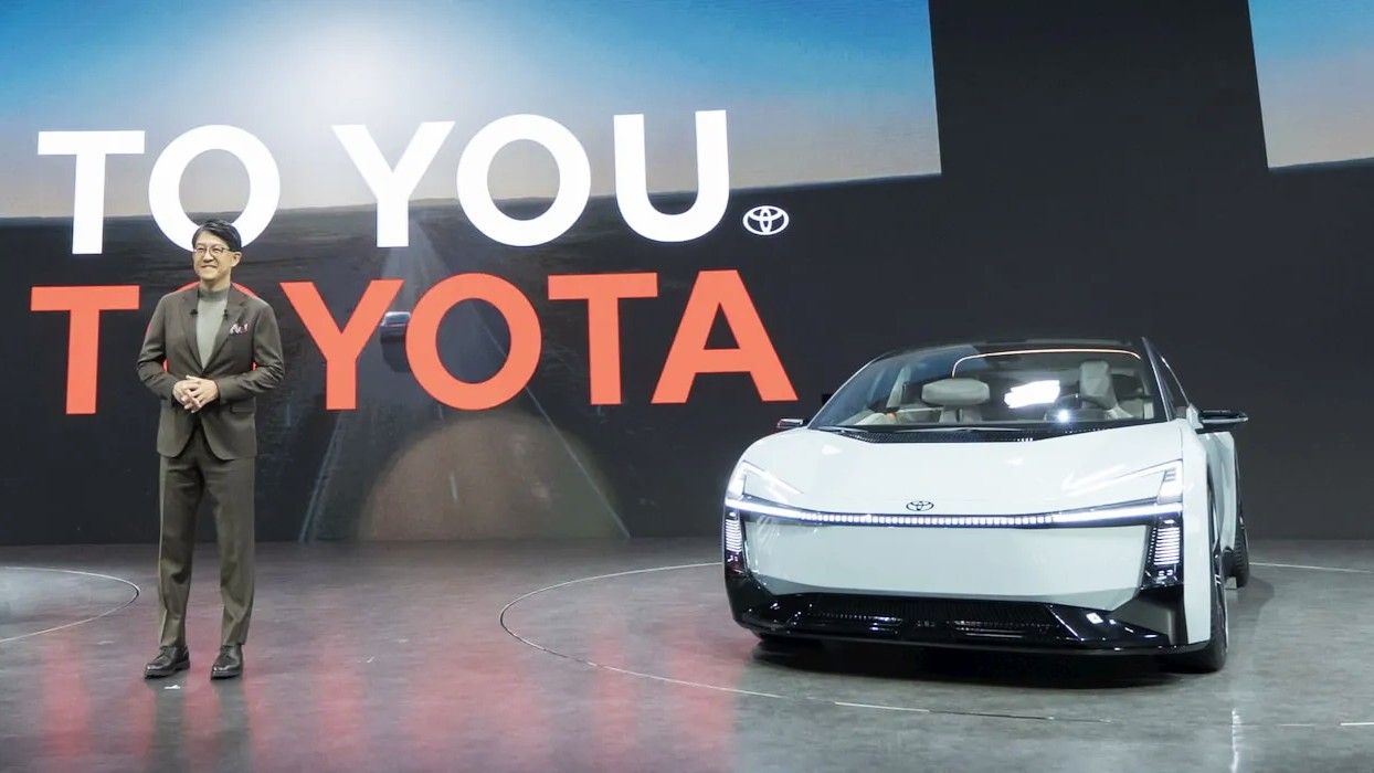If the Toyota Corolla Concept unveiled last year at the Japan Mobility Show is any indication, the next-generation Corolla will feature a design that marks a definitive departure from its typically conservative style