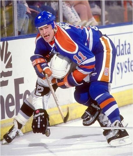 Mark Messier