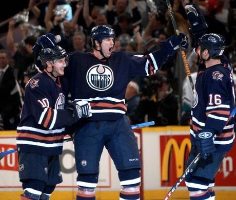 Chris Pronger presents blueprint for potential Oilers' playoff run