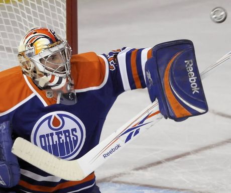 Mathieu Garon, Edmonton Oilers