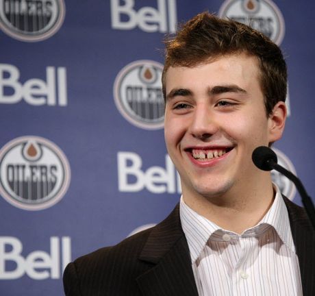 Jordan Eberle