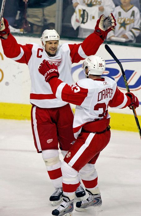 Detroit Red Wings