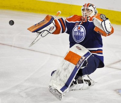 Ryan Smyth Signed 1998-99 Upper Deck MVP Hockey Card - Edmonton Oilers