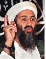 Osama bin Laden. Click image to expand.