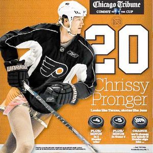 Pronger Skirt