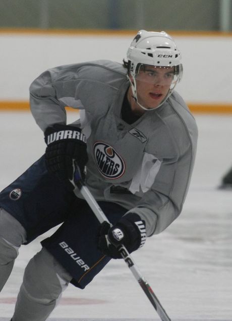 Magnus Paajarvi, Oilers