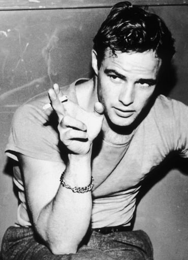 Marlon Brando, circa 1955