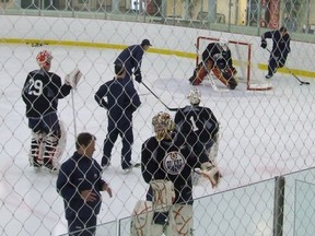 A preview of Edmonton Oilers new defensive formation.