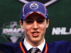 The Oilers are younger, lighter, shorter