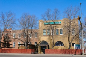 Youth Emergency Shelter Society Whyte Ave building