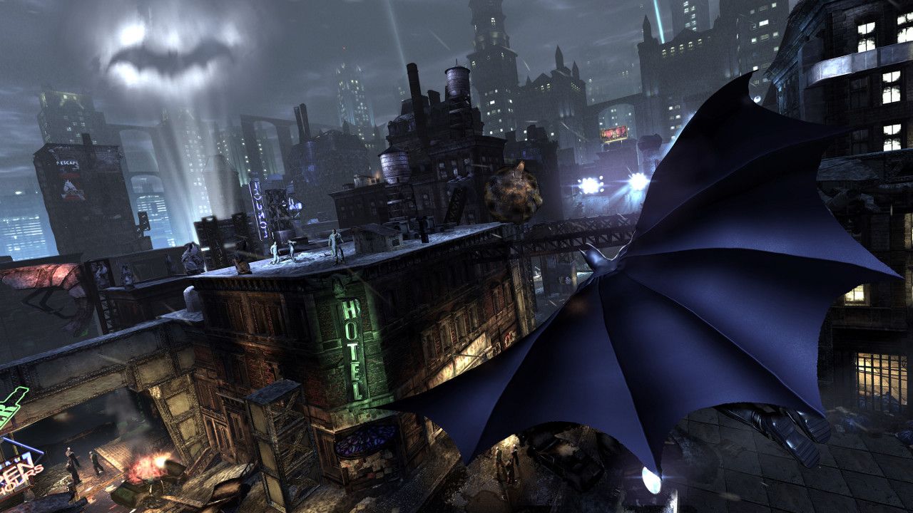 Just beat Arkham Asylum and heading to Arkham City now, any tips before I  begin? : r/BatmanArkham