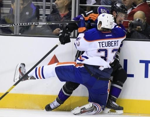 Oilers want Schenn in Hemsky deal with L.A.