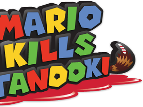 mario kills tanooki
