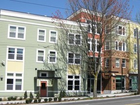 Rainier House in Seattle, a home for the hard-to-house by DESC. Photo supplied.