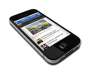 iPhone and iPod Touch free app delivers The Journal directly to you.