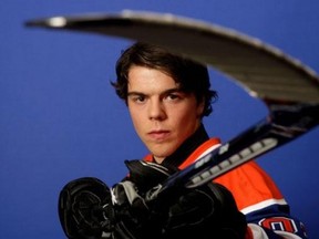 Magnus Paajarvi, Edmonton Oilers