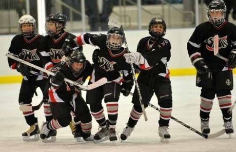 Edmonton minor hockey