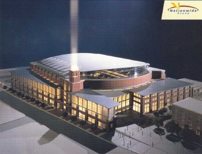Northlands Coliseum - Wikipedia