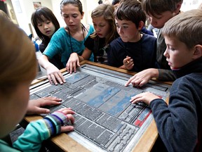 City Hall School at media lab