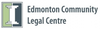 Logo of the Edmonton Community Legal Centre