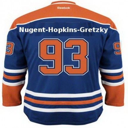 Ryan Nugent-Hopkins-Gretzky