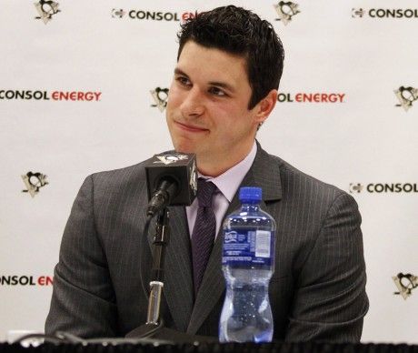 Sidney Crosby