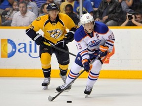Ales Hemsky, Edmonton Oilers